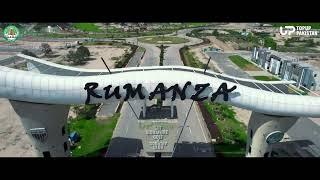 Aerial View: Exploring the Beauty of Rumanza Golf & Country Club DHA Multan - TopView Day and Night