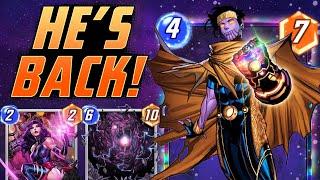 THANOS IS BACK... and he might be wicked good!