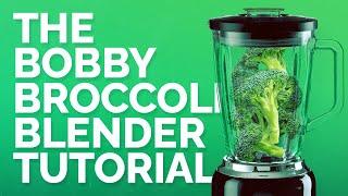 How to make a BobbyBroccoli video