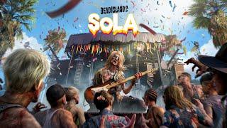 Dead Island 2 -  SoLA Festival DLC - Gameplay Walkthrough (FULL DLC)