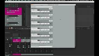 Reaper: setting up Kontakt drum kit with separate outputs