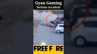 Gyan Gaming Accident  Gyan Gaming Bad News  // Pray For @GyanGaming #freefiremax