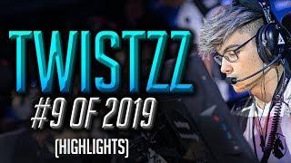 Twistzz - HLTV.org's #9 Of 2019 (CS:GO)