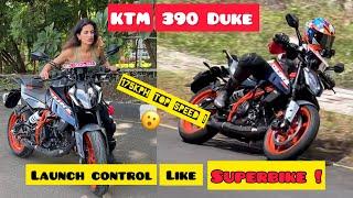 175kph Top speed | 2024 KTM Duke 390 better than Apache RTR 310?