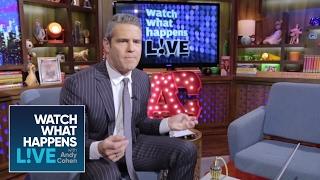 Andy Cohen's Reaction to Lady Gaga - G.U.Y. Music Video | WWHL