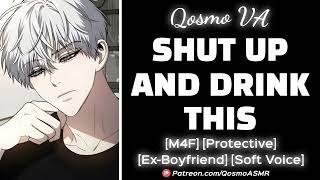 Protective Ex-Boyfriend Takes Care Of You.. [M4F] [Soft Voice] [Boyfriend ASMR] [Audio Roleplay]