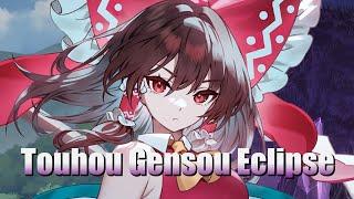 Гача по Тохо от королей шмапов | Touhou Gensou Eclipse