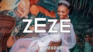 Bongo Fleva x AfroZouk Instrumental Type Beat - Zeze