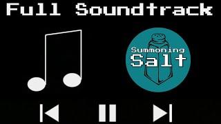 Summoning Salt Soundtrack 2024