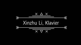 Konzert im Clavier-Salon Göttingen: Xinzhu Li aus China im Oktober 2021