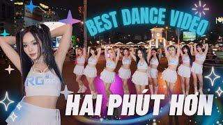 [Hot TikTok Dance Public]PHAO - 2 Phut Hon/Zero Two (KAIZ Remix) Challenge Dance by THE SHADOW VN