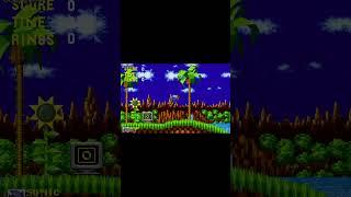 [LOTAD] Sonic (DOS Fangame)