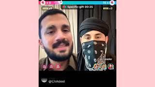 Rajab Butt Live TikTok Match Rajab Butt Vlog video upload 9:PM