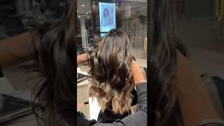 Hair color Ash Golden Brown  touch #hair #goldenbrown #haircolorist #colorart #coloring #colors