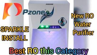 pzone ro| sparkle Ro| best alkaline ro| pzone water purifier| best purifier for health| portable RO