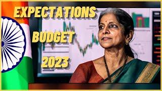 Budget Expectations of the market