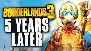 Reviewing Borderlands 3 In 2024