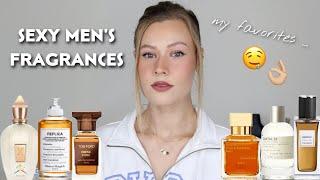 My Favorite Fragrances on a Man | Top SEXIEST Fragrances for Men