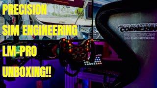 (ENG SUB) Precision Sim Engineering LM-PRO