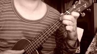 Ondrej Sarek: Chaconne in F major for ukulele