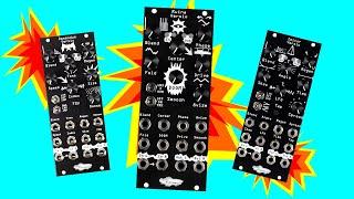 Exploding the Noise Engineering Versio Effect Modules