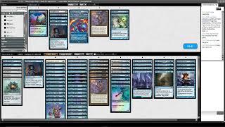 Mono Blue Tameshi Belcher - Modern MTG deck. Comp gameplay with commentary/sideboard guide!