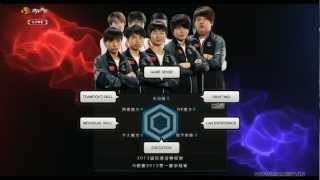 iG vs LGD - Game 1 (G-League)