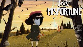 Ranboo Plays Little Misfortune - Full Game (12-26-2021) VOD