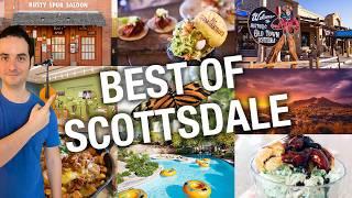 Scottsdale, Arizona Travel Guide 2024: Perfect 3 Day Itinerary!