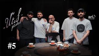 Mets Tema #5 | Vahan Stepanyan, Van Grigoryan, Artur Chaparyan, Edo Hovsepyan, Mika Samsonyan