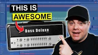 My Favorite Free VST Bass Amp Sim  Lost in 70s Bass Deluxe