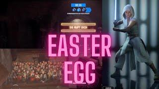 Rey "Widerdtandsfähig " Skin und Takodana Easter Egg in Star Wars Battlefront 2