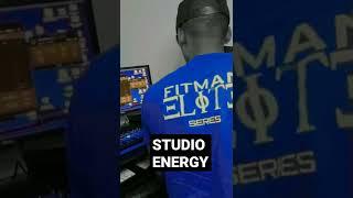 Need Music Producer Studio Energy #musicproducertips #shorts