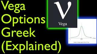 Vega Option Greek (Explained)