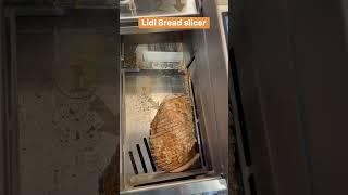 Lidl Bread Slicer