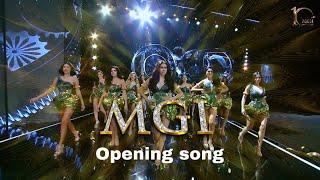 MISS GRAND INTERNATIONAL 2022 Opening Song