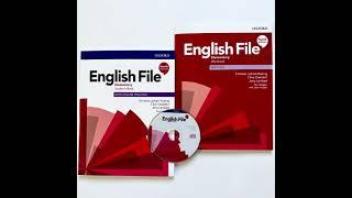 1.41 English File 4th edition Elementary Students book