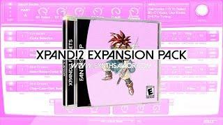 [FREE] Xpand!2 Presets | Fantasy XP | Expansion Bank