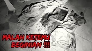 LIVE MISTERI || ASRAMA TERBENGKALAI