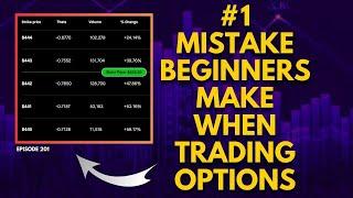 BEFORE YOU BUY CALLS OR BUY PUTS WATCH THIS (OPTIONS TRADING FOR BEGINNERS)