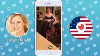 Bree Olson on Periscope