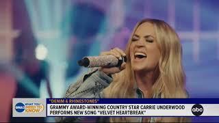 CARRIE UNDERWOOD - 39 ---- 2 of 2 --- 6-10-22