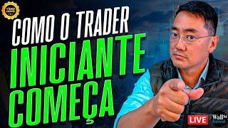 [Passo a Passo] Como o Trader Iniciante Começa no Day Trade