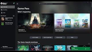 Fix Xbox Games Pass Games Not Installing Error 0x87e0000f On Xbox App/Microsoft Store Windows 11/10