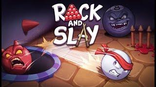 BILLIARDS as a roguelike, because of course it is! Puzzly goodness with upgrades! - Rack And Slay