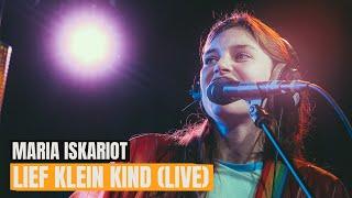 Willy // Maria Iskariot - Lief Klein Kind (live)