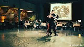 Michael Nadtochi & Eleonora Kalganova, 1-3, Milonga "Me Gusta" 16.09.2014