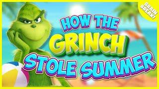 Summer Grinch Run! | Summer Brain Break | Just Dance | Freeze Dance | GoNoodle Inspired