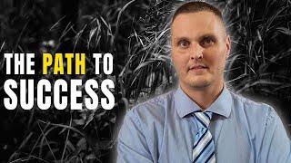 The Powerful Path To Success  (Motivational Speech Video)