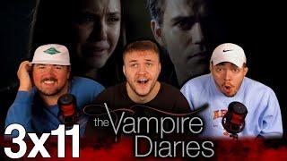 HOW COULD HE DO THIS TO HER?! | The Vampire Diaries 3x11 "Our Town" First Reaction!